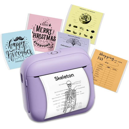 MINI STAMPANTE PORTATILE